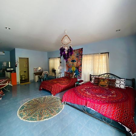 Bohemian Apartment At Ya Nui Beach Phuket ภายนอก รูปภาพ