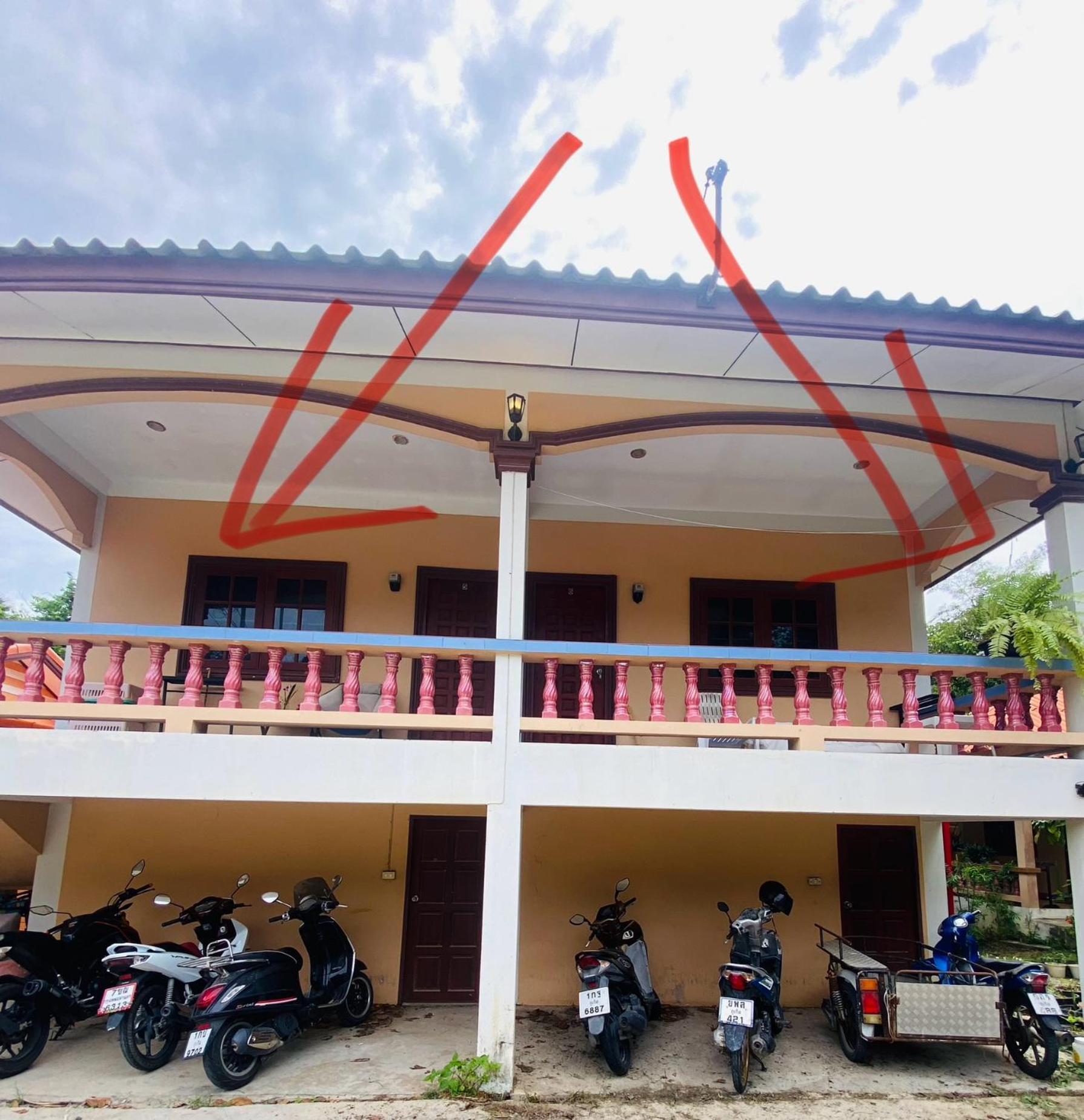 Bohemian Apartment At Ya Nui Beach Phuket ภายนอก รูปภาพ