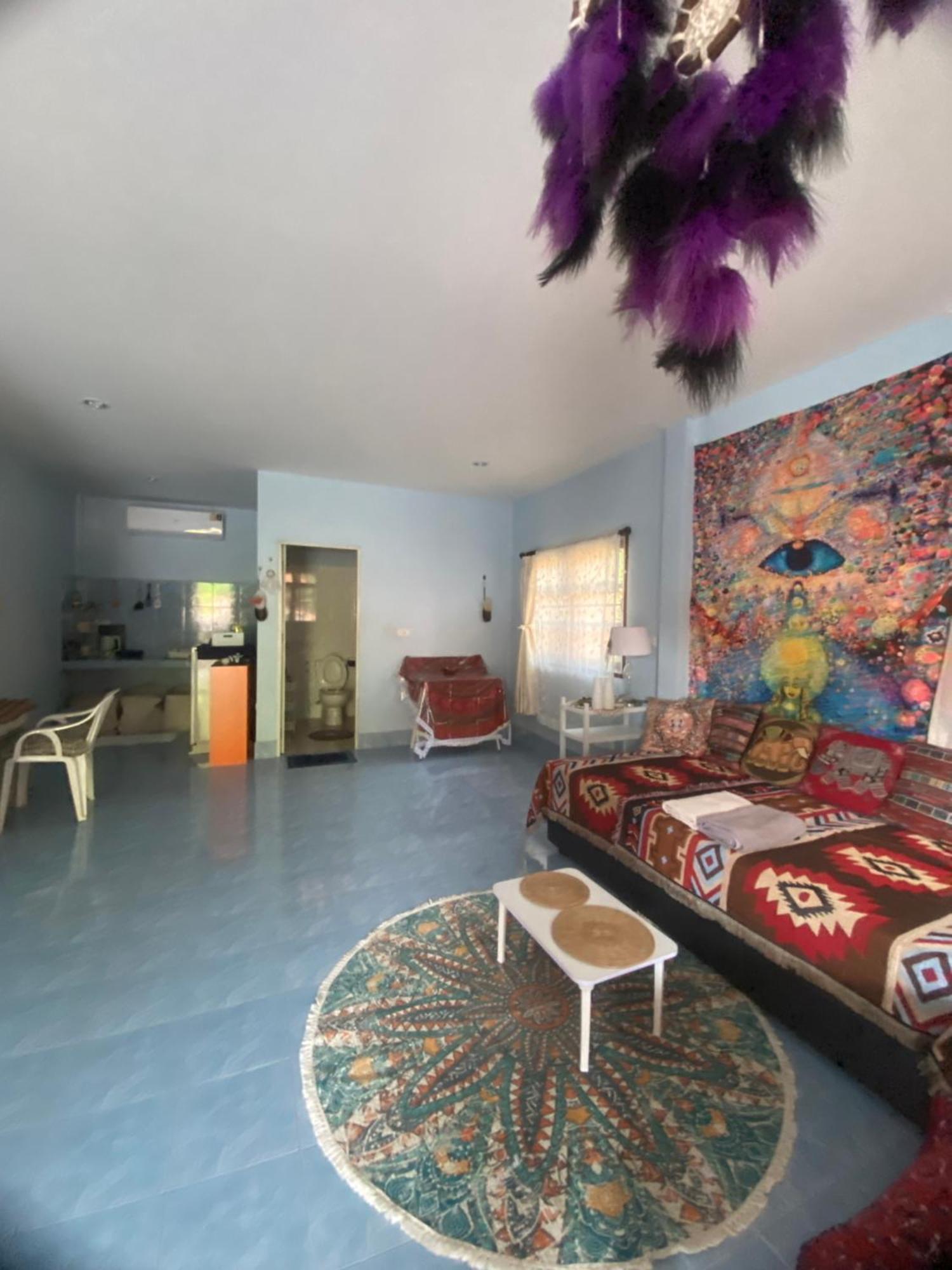 Bohemian Apartment At Ya Nui Beach Phuket ภายนอก รูปภาพ